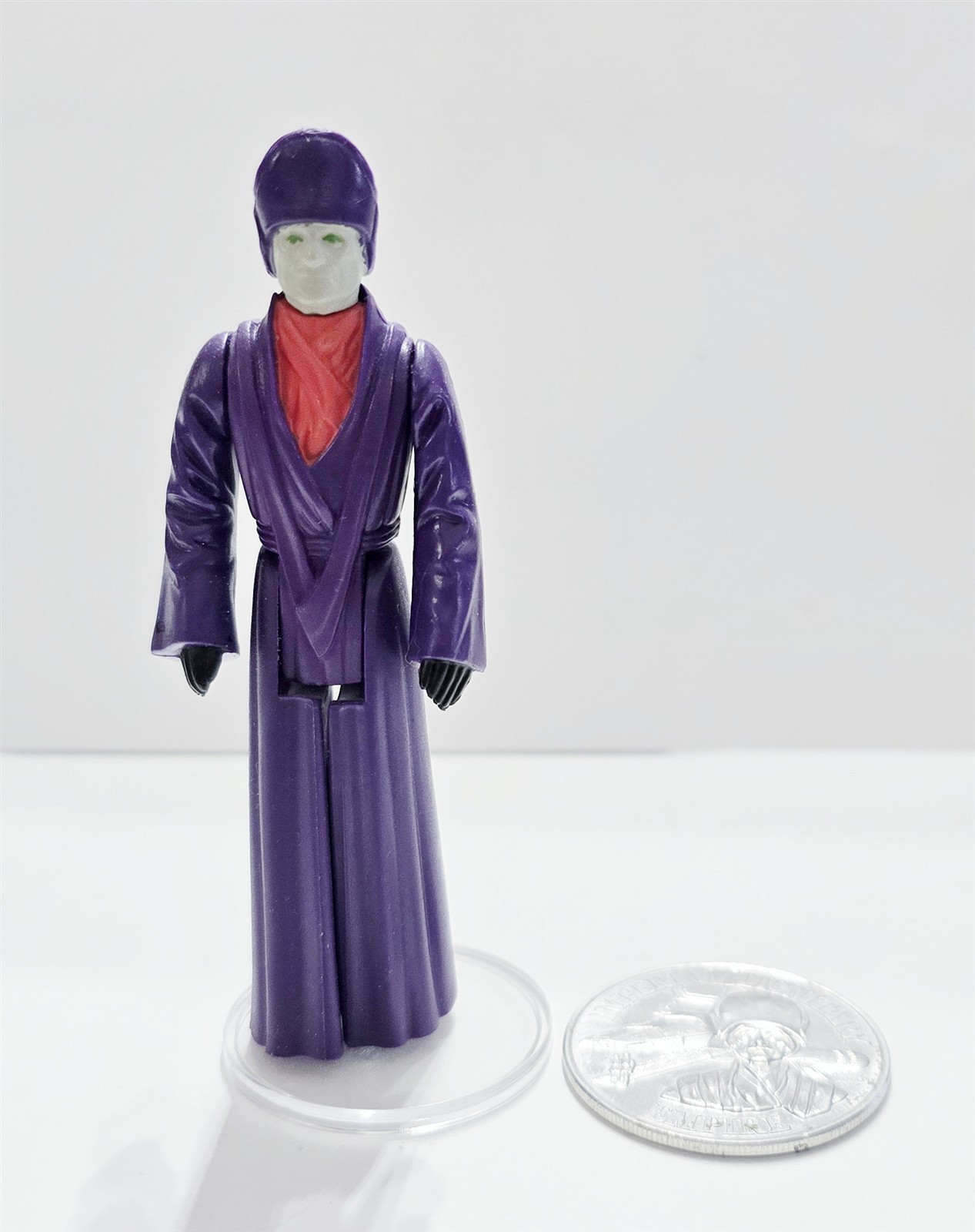 Imperial Dignitary sold