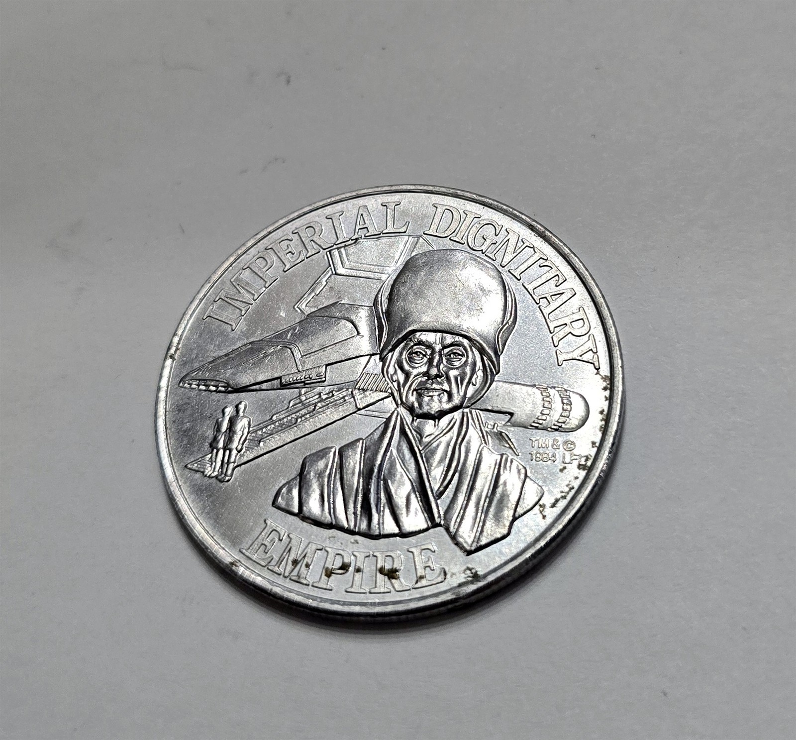 Imperial Dignitary sold