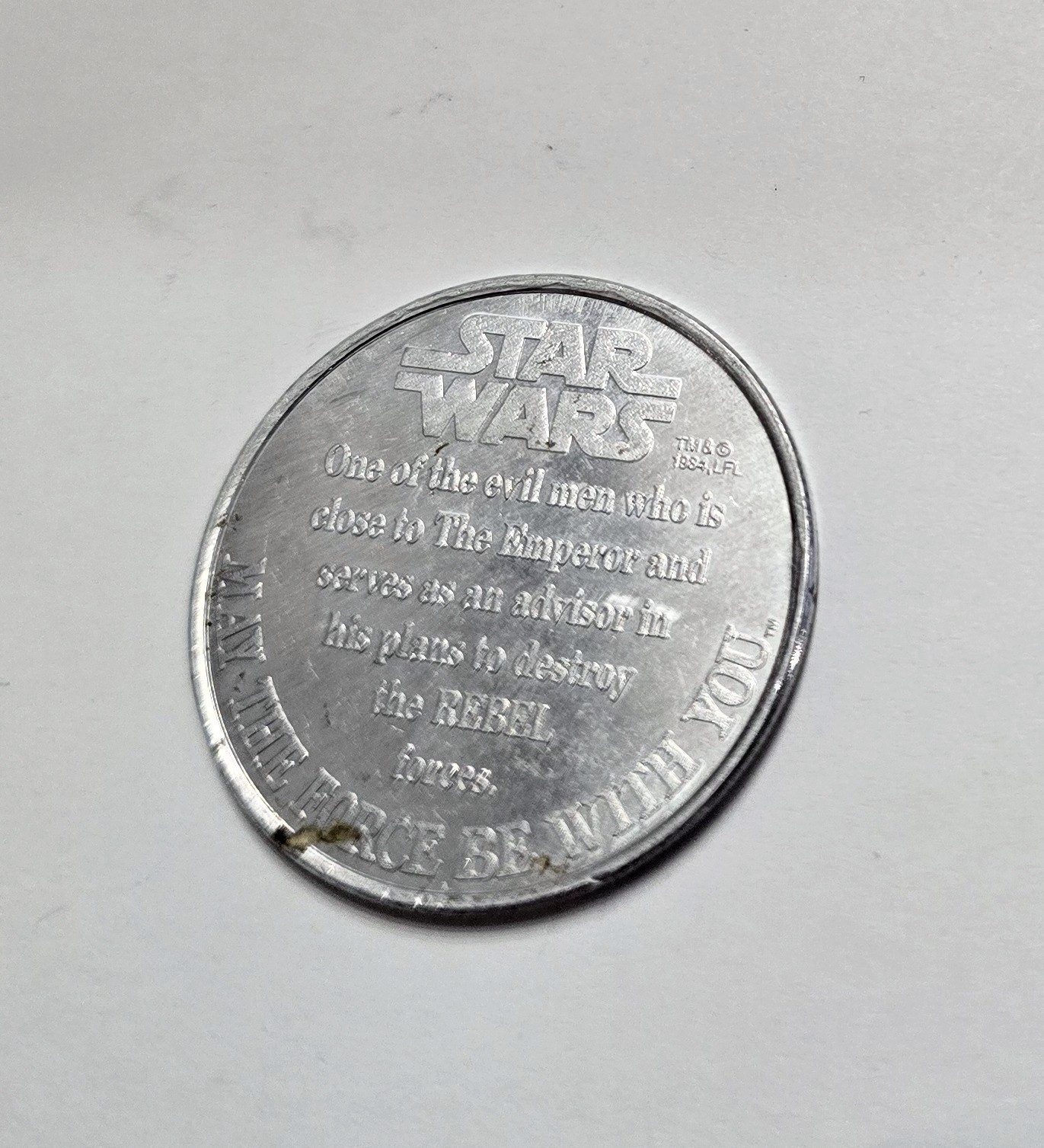 Imperial Dignitary sold