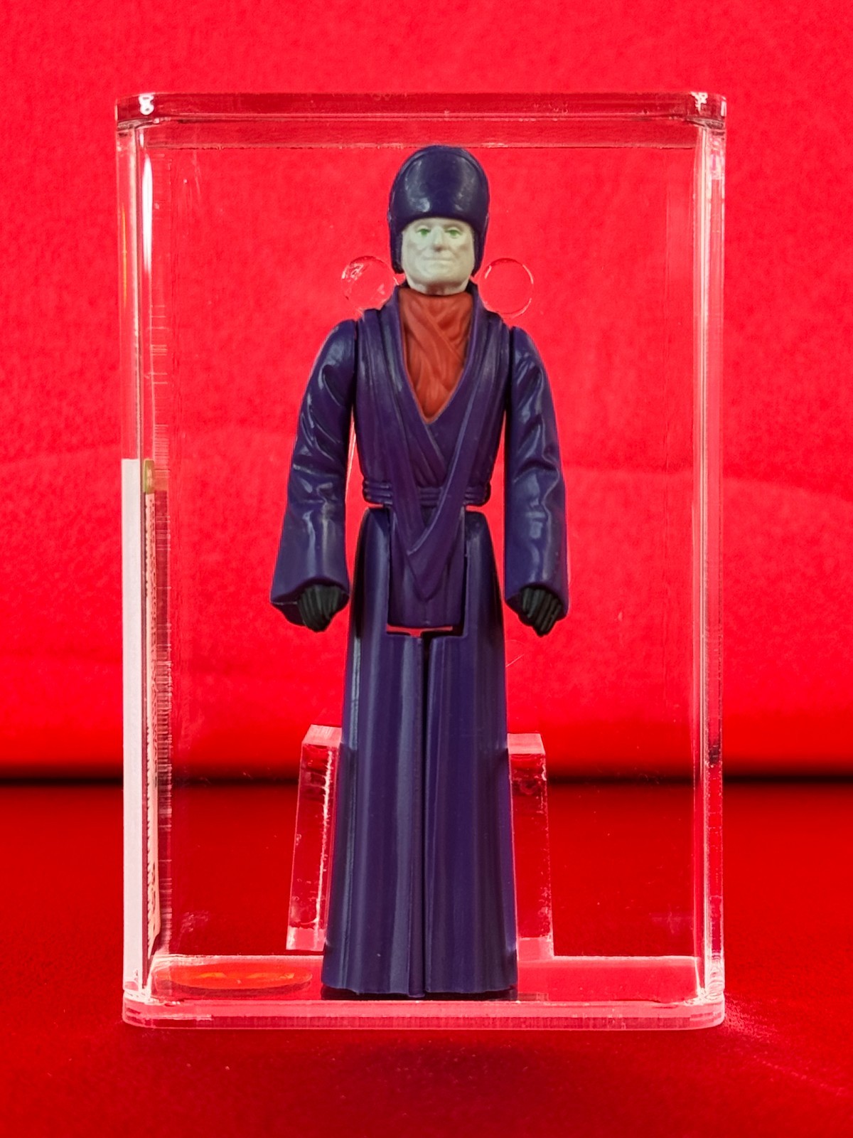 Imperial Dignitary sold