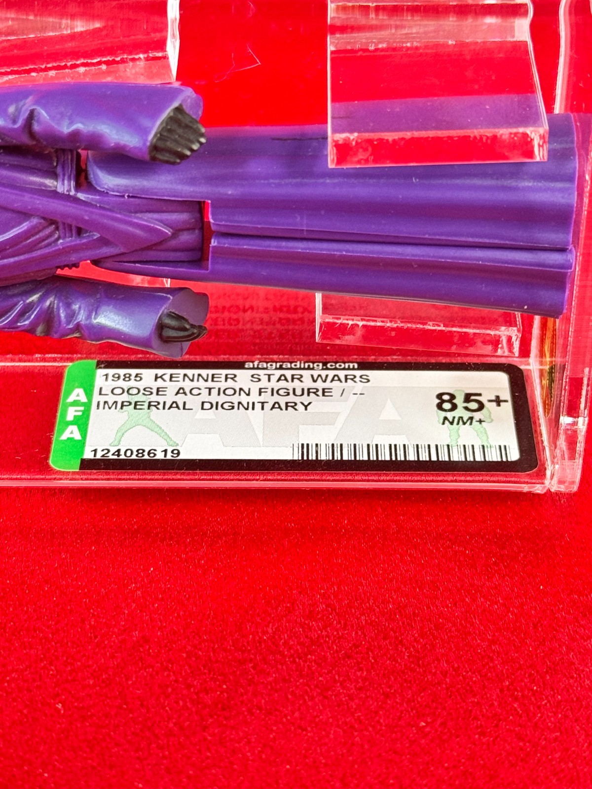 Imperial Dignitary sold