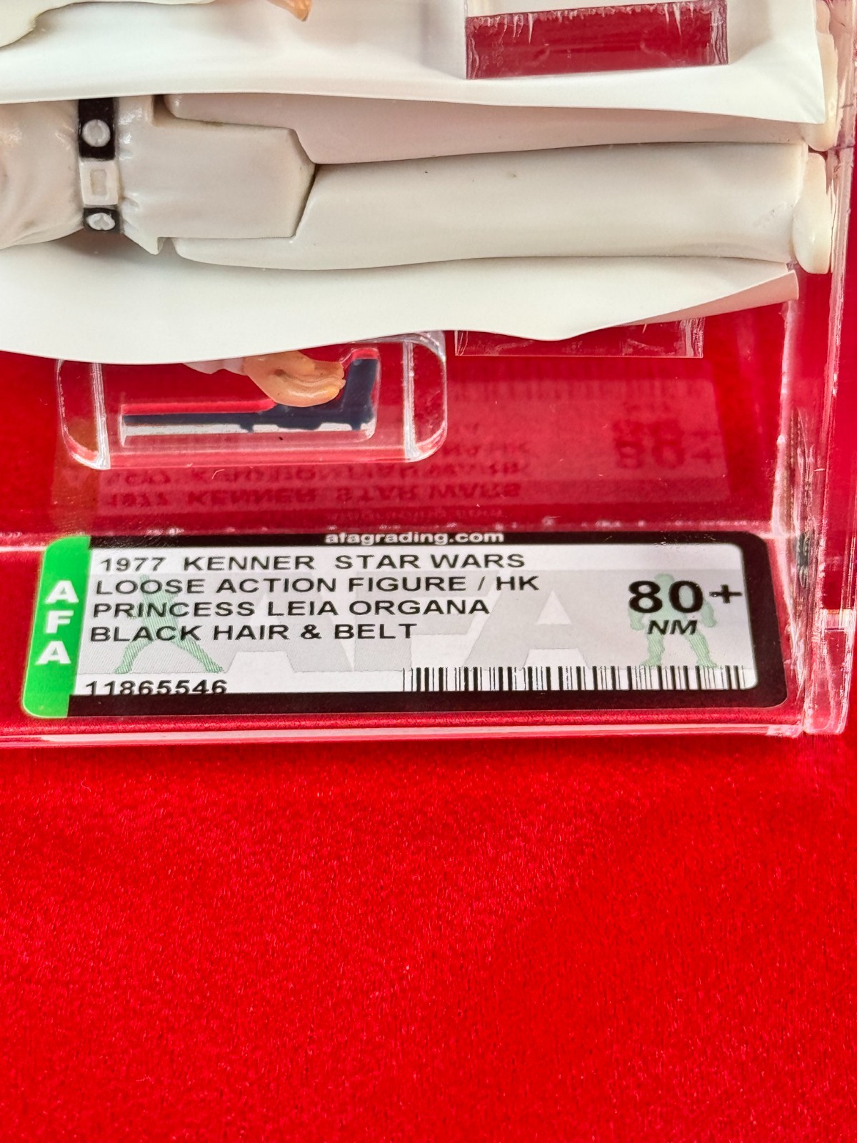 Princess Leia Organa sold