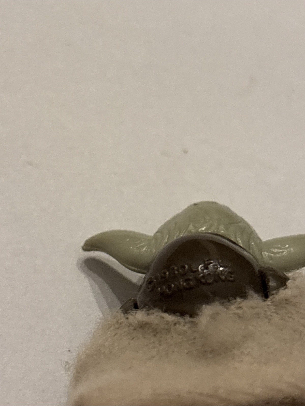 Yoda, The Jedi Master sold