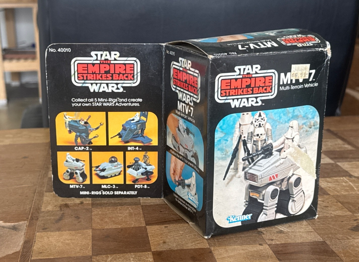 MTV-7 (Multi-Terrain Vehicle) sold