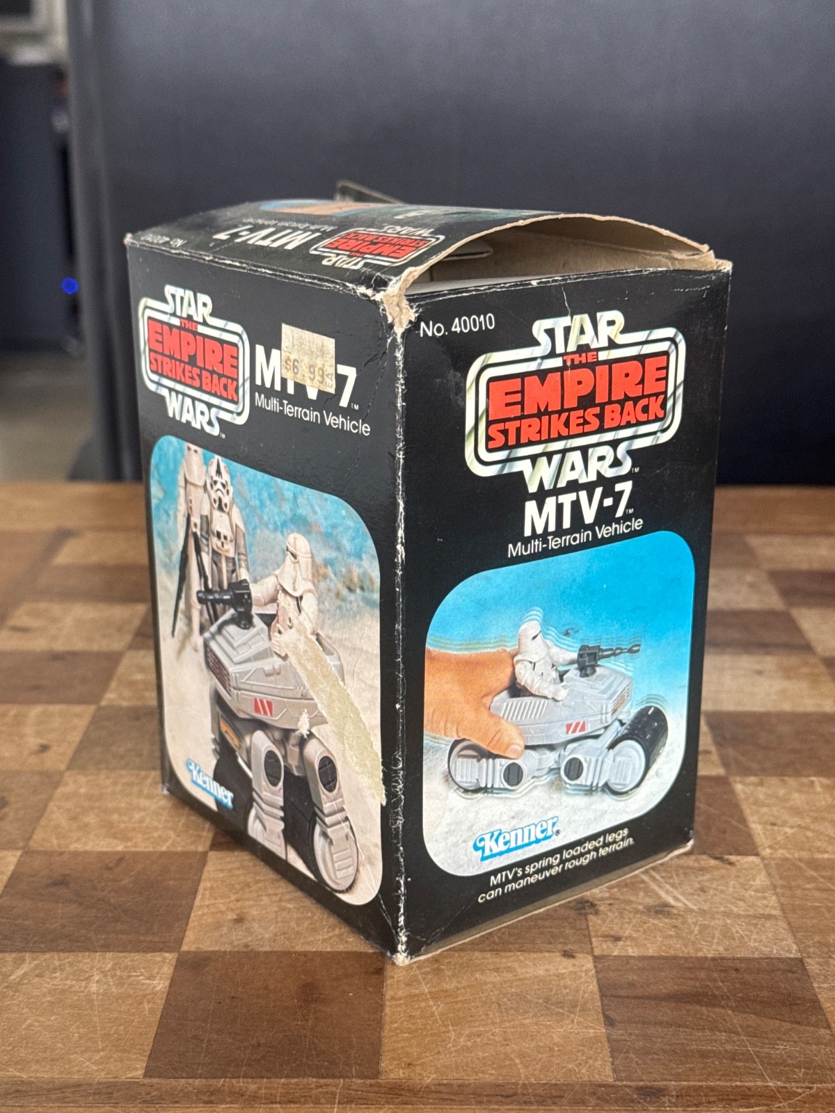 MTV-7 (Multi-Terrain Vehicle) sold