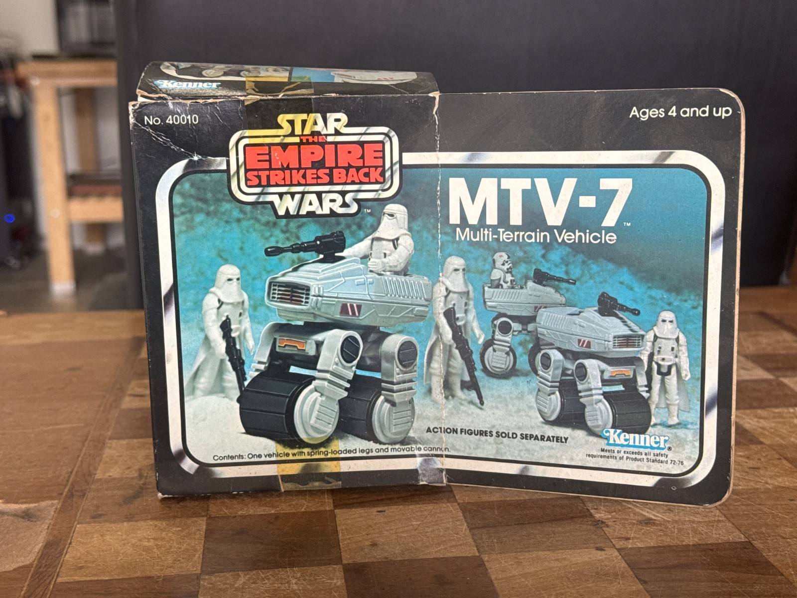 MTV-7 (Multi-Terrain Vehicle) sold