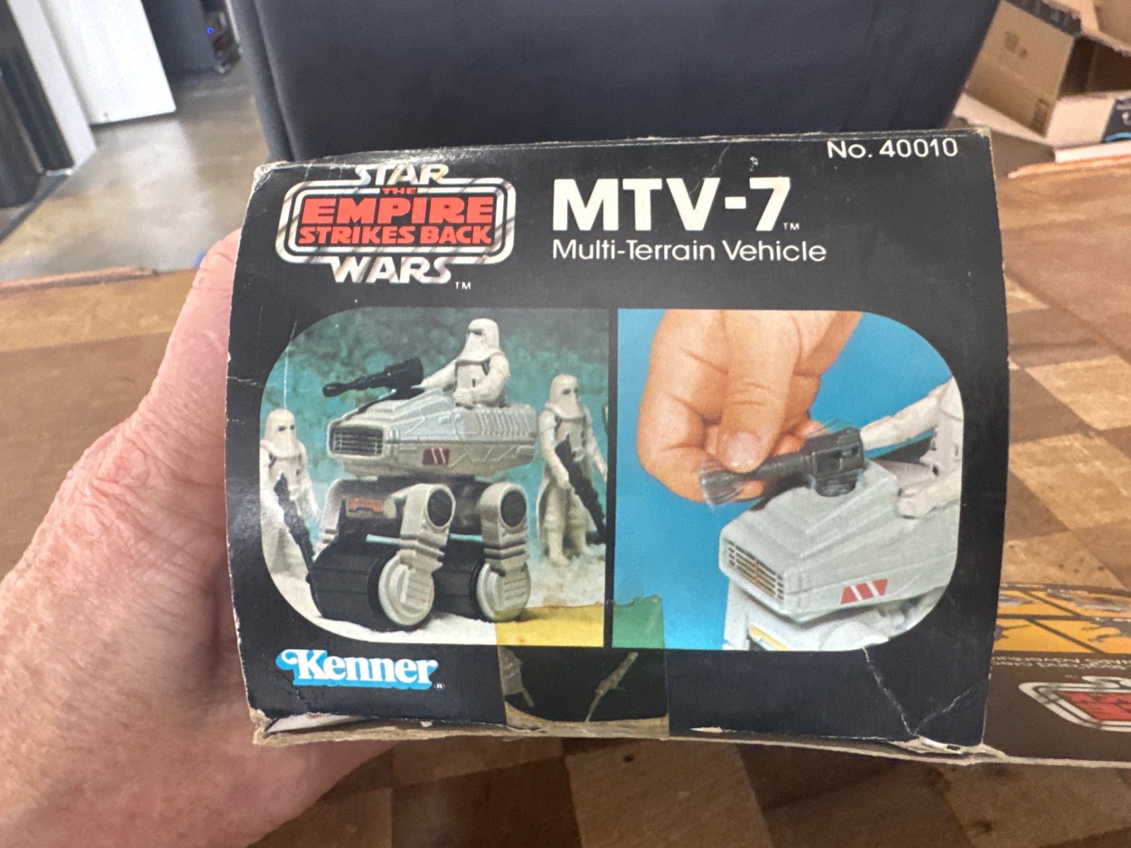 MTV-7 (Multi-Terrain Vehicle) sold