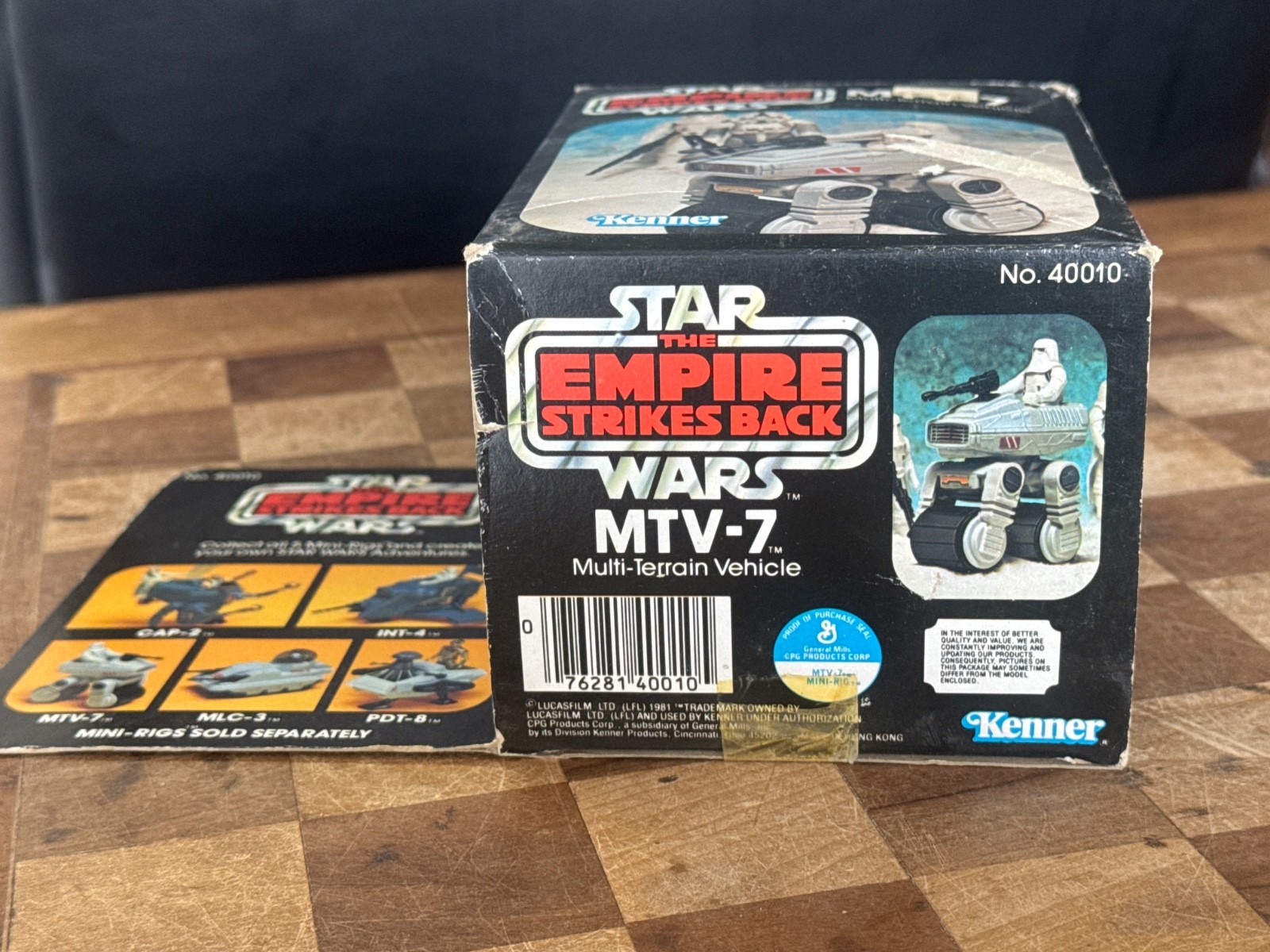 MTV-7 (Multi-Terrain Vehicle) sold