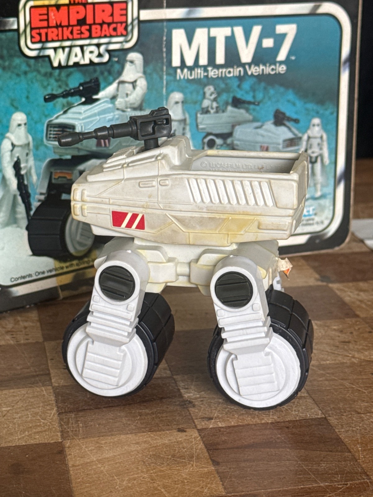 MTV-7 (Multi-Terrain Vehicle) sold