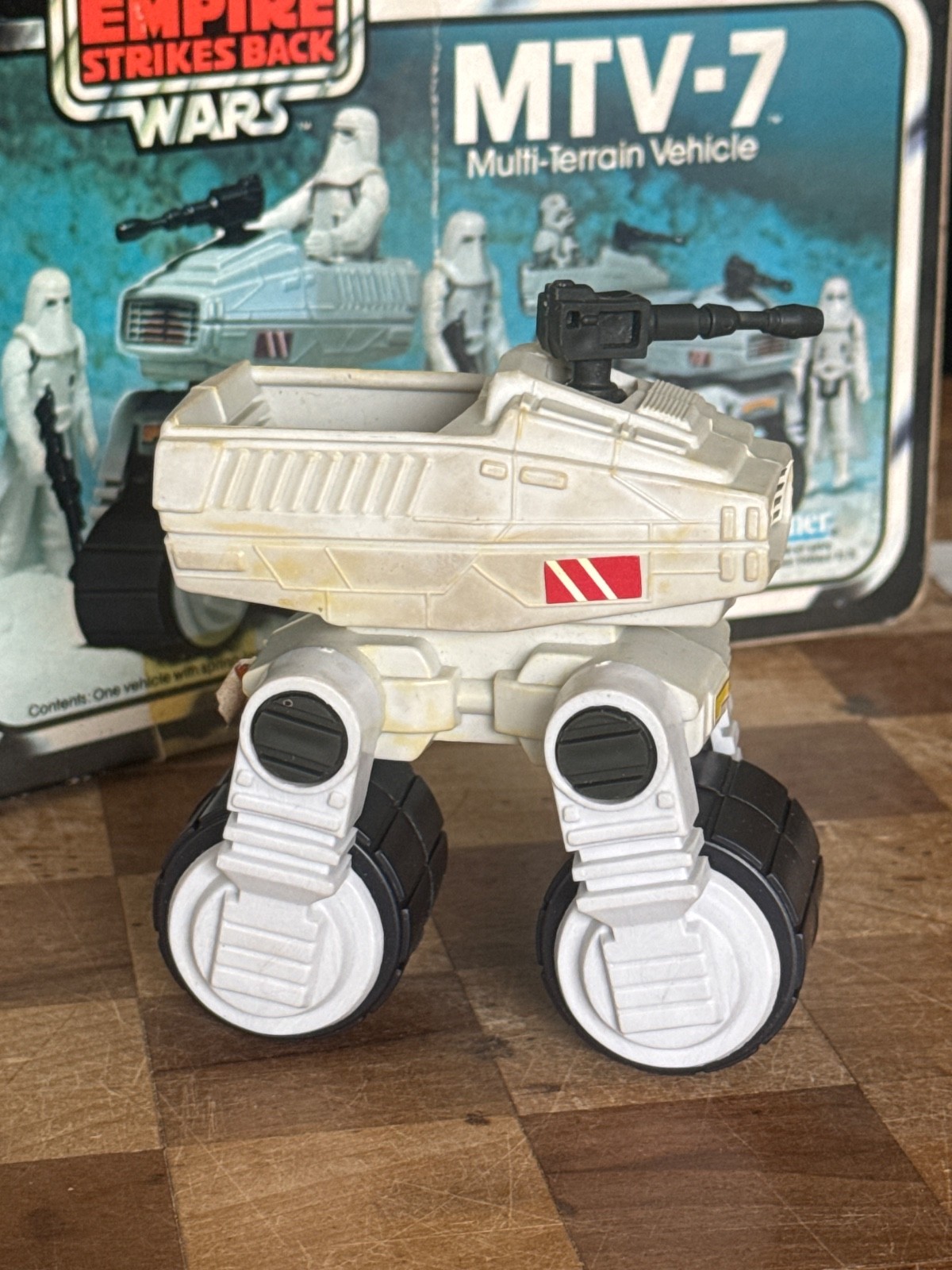 MTV-7 (Multi-Terrain Vehicle) sold