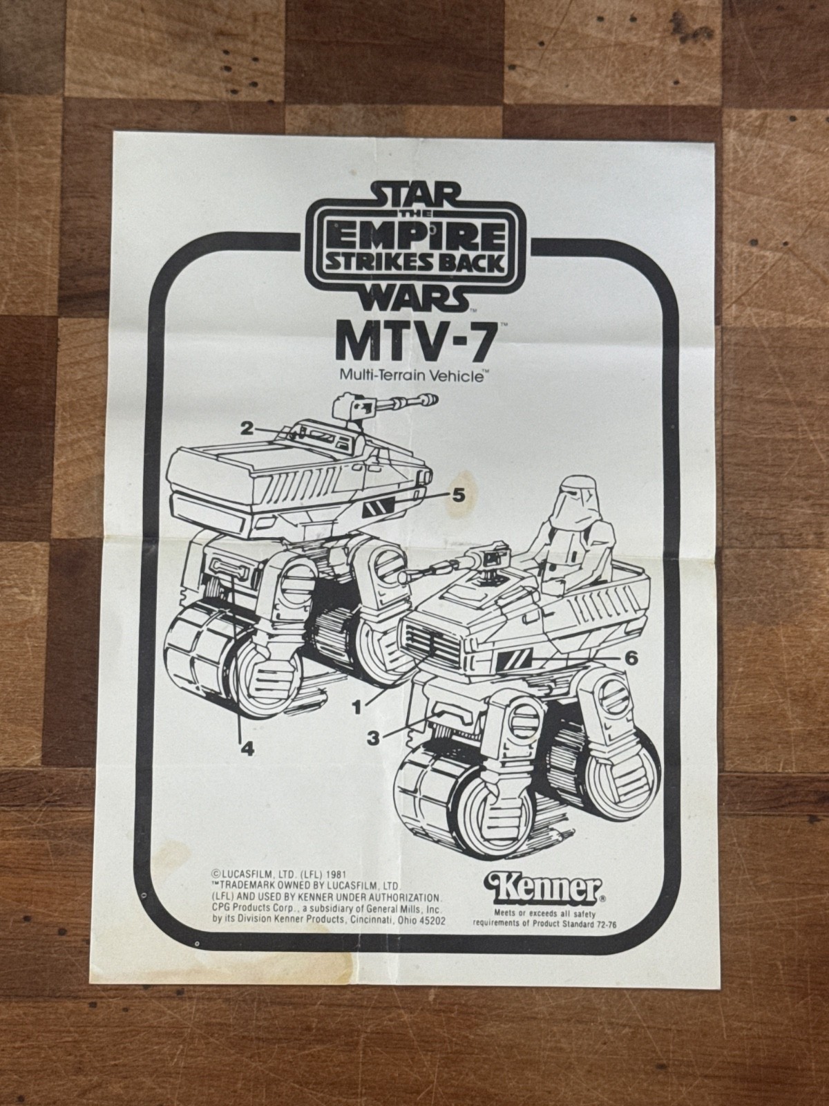 MTV-7 (Multi-Terrain Vehicle) sold