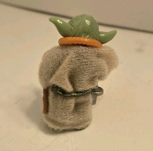 Yoda, The Jedi Master sold