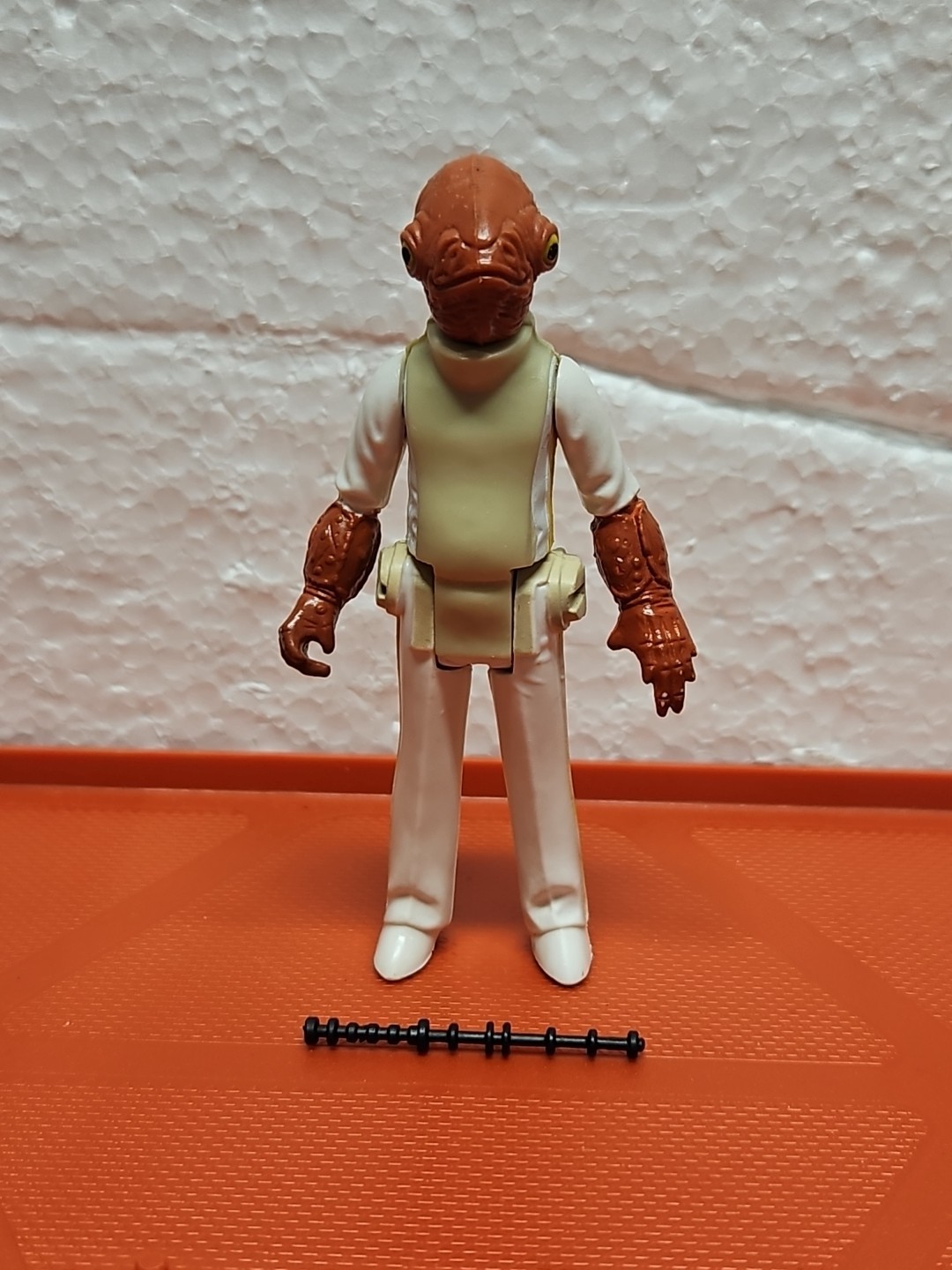 Admiral Ackbar sold