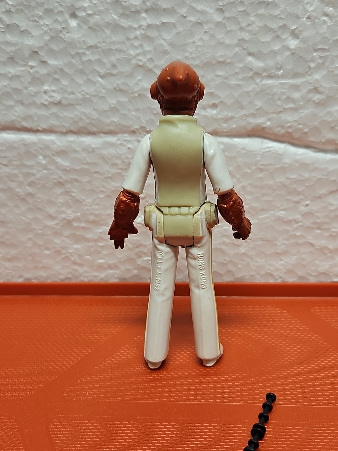 Admiral Ackbar sold