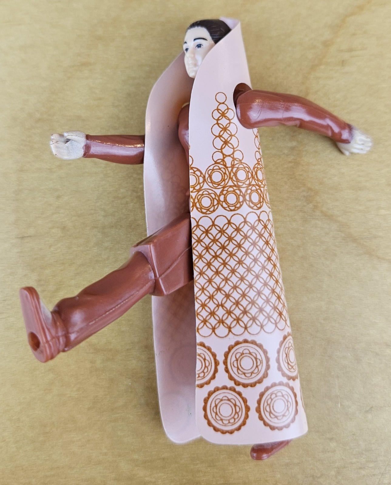 Princess Leia Organa (Bespin Gown) sold