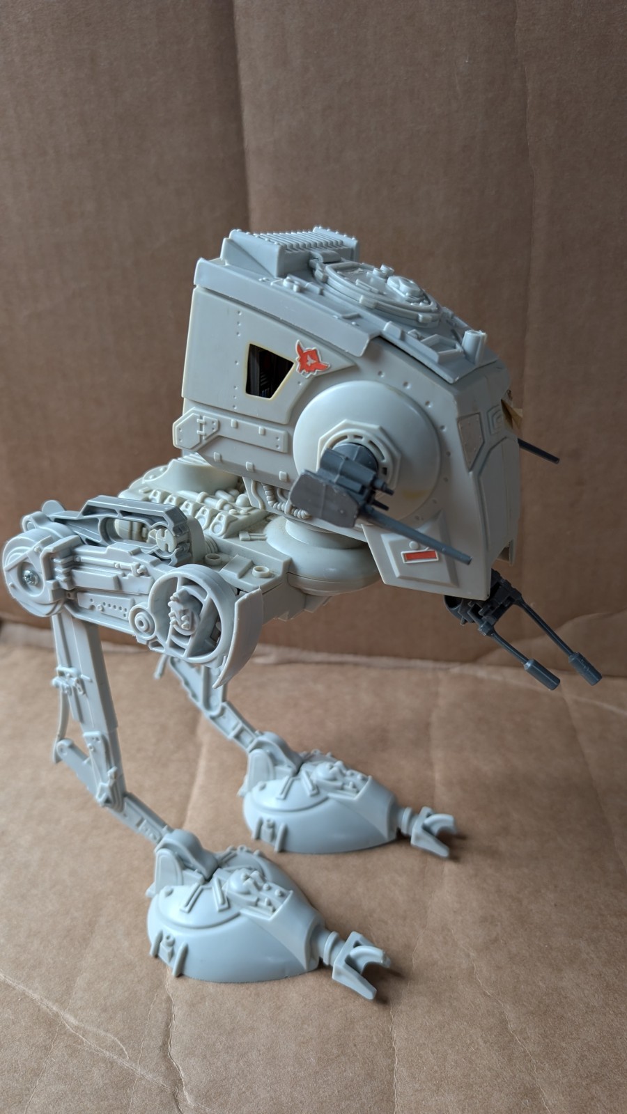 Scout Walker (AT-ST) sold