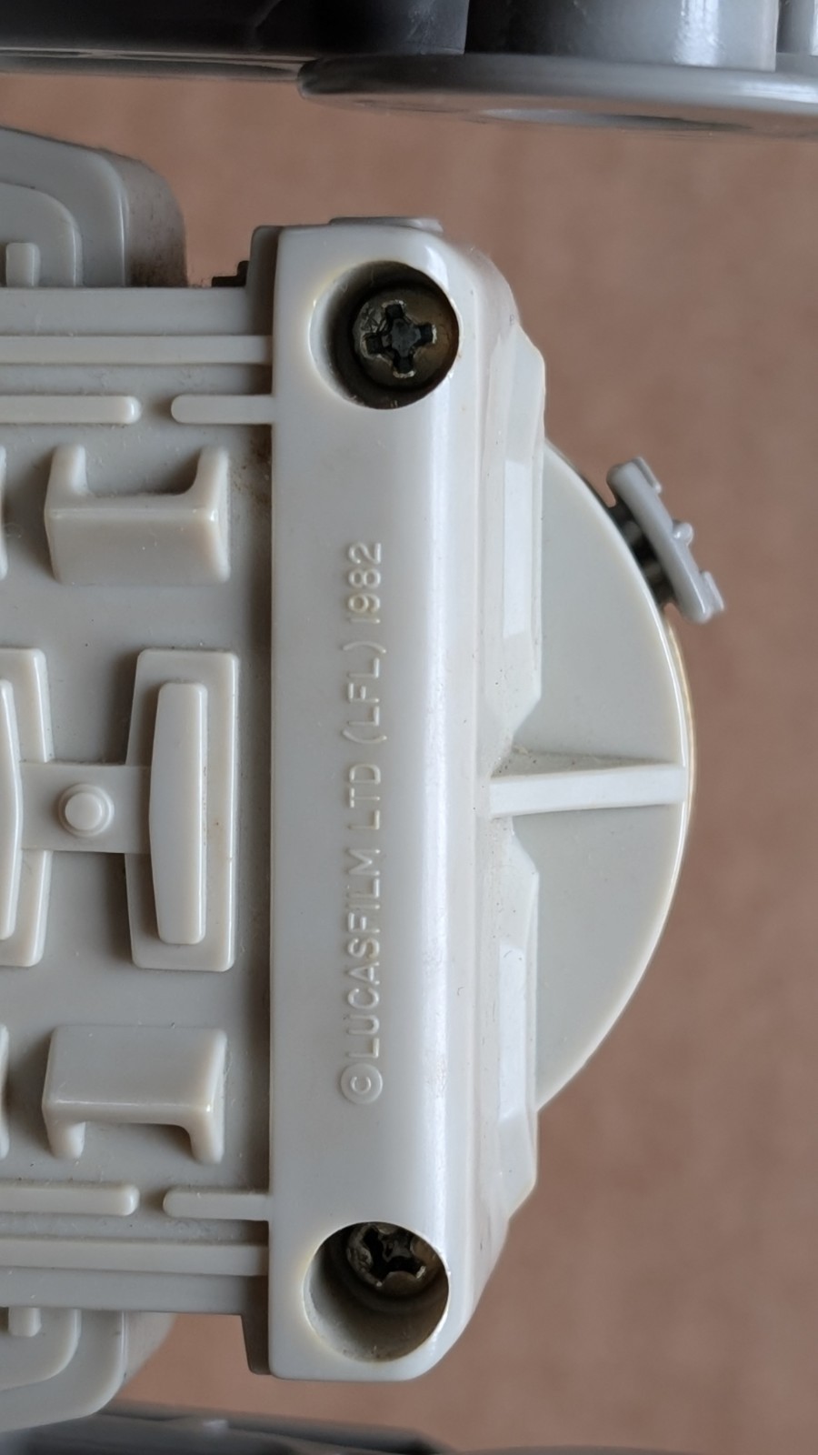 Scout Walker (AT-ST) sold