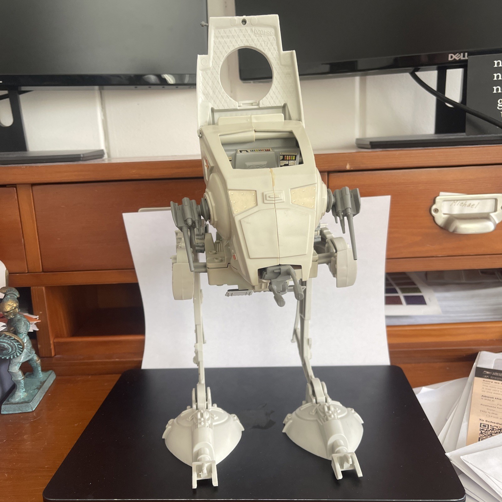 Scout Walker (AT-ST) sold