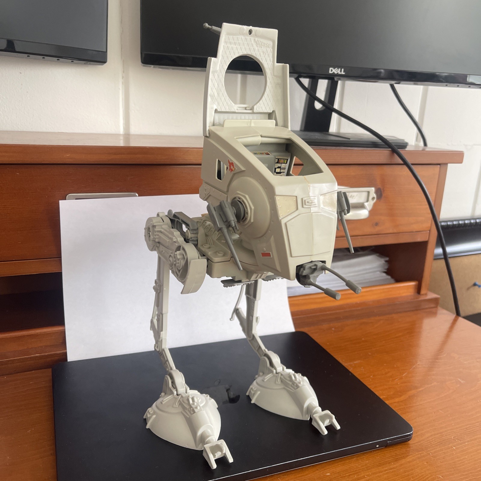 Scout Walker (AT-ST) sold