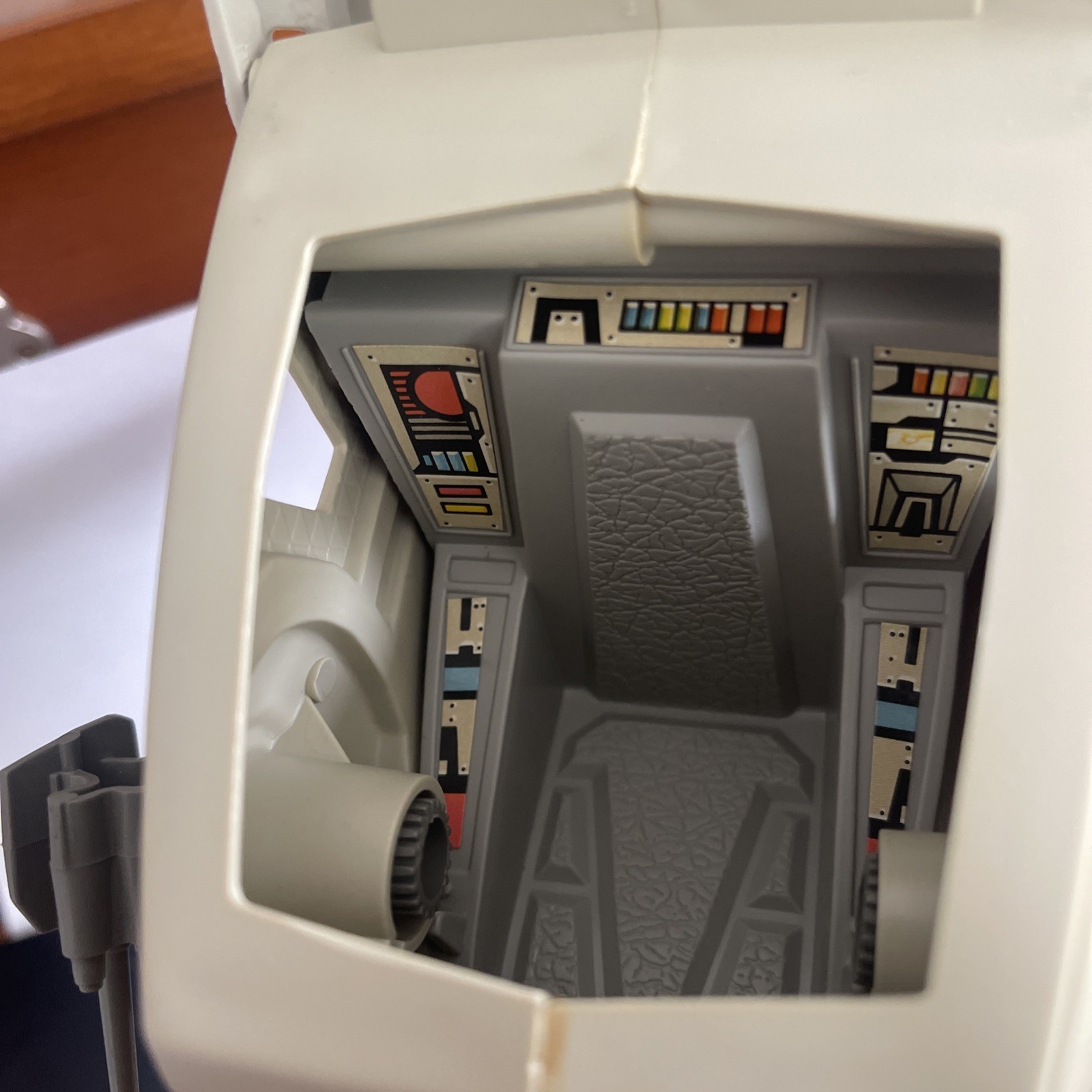 Scout Walker (AT-ST) sold