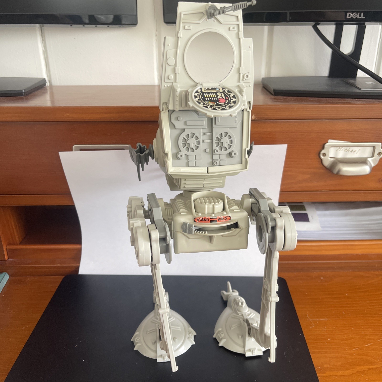 Scout Walker (AT-ST) sold