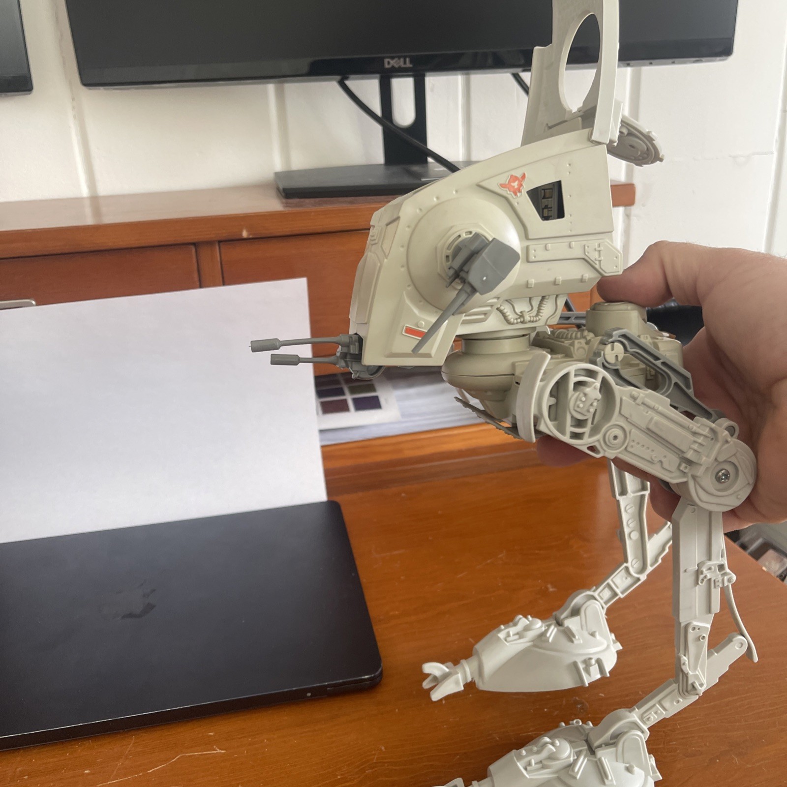 Scout Walker (AT-ST) sold