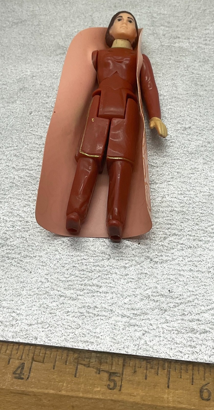 Princess Leia Organa (Bespin Gown) sold