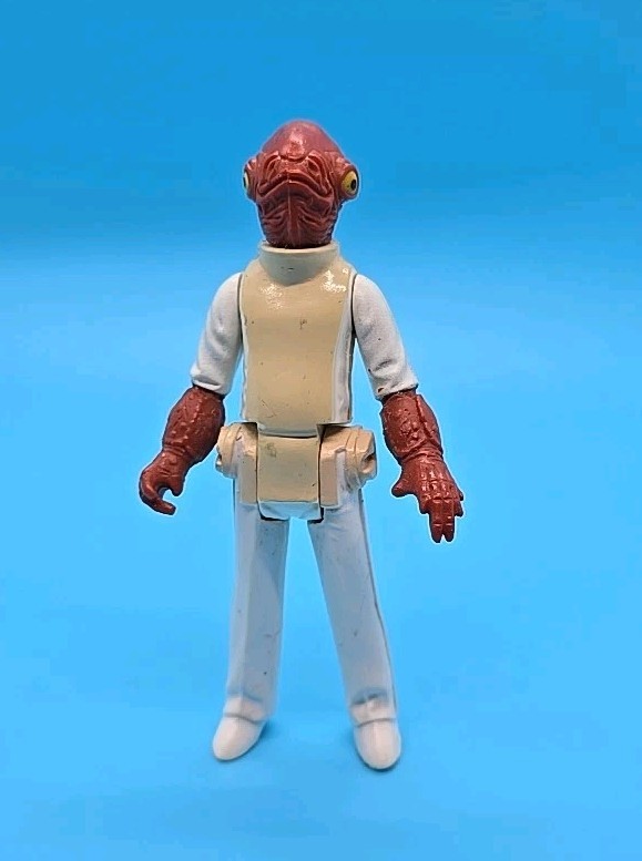 Admiral Ackbar sold