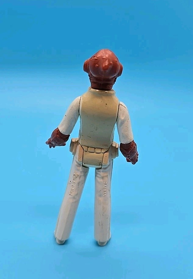 Admiral Ackbar sold