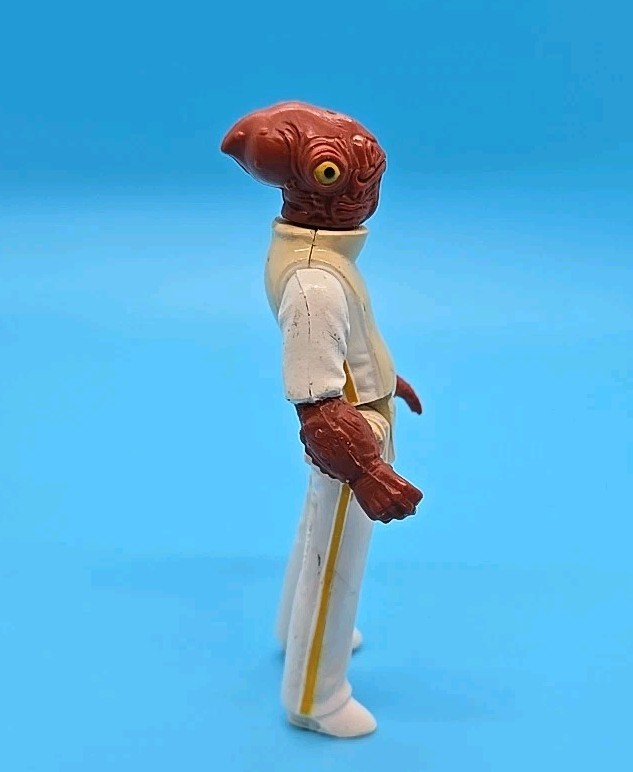 Admiral Ackbar sold
