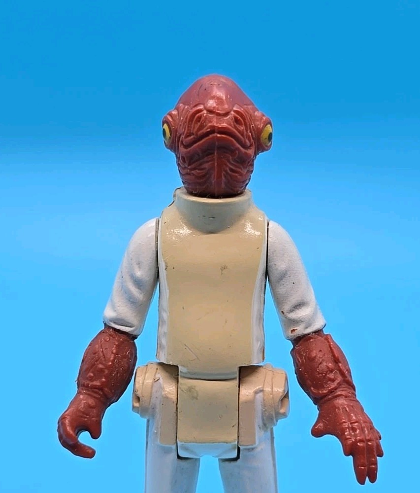 Admiral Ackbar sold