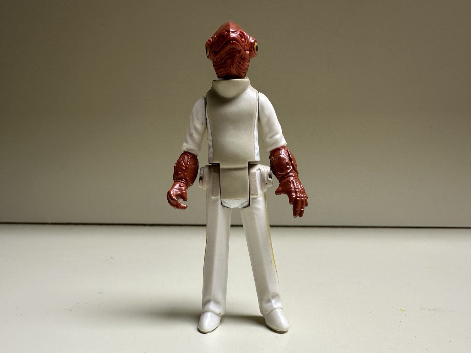 Admiral Ackbar sold