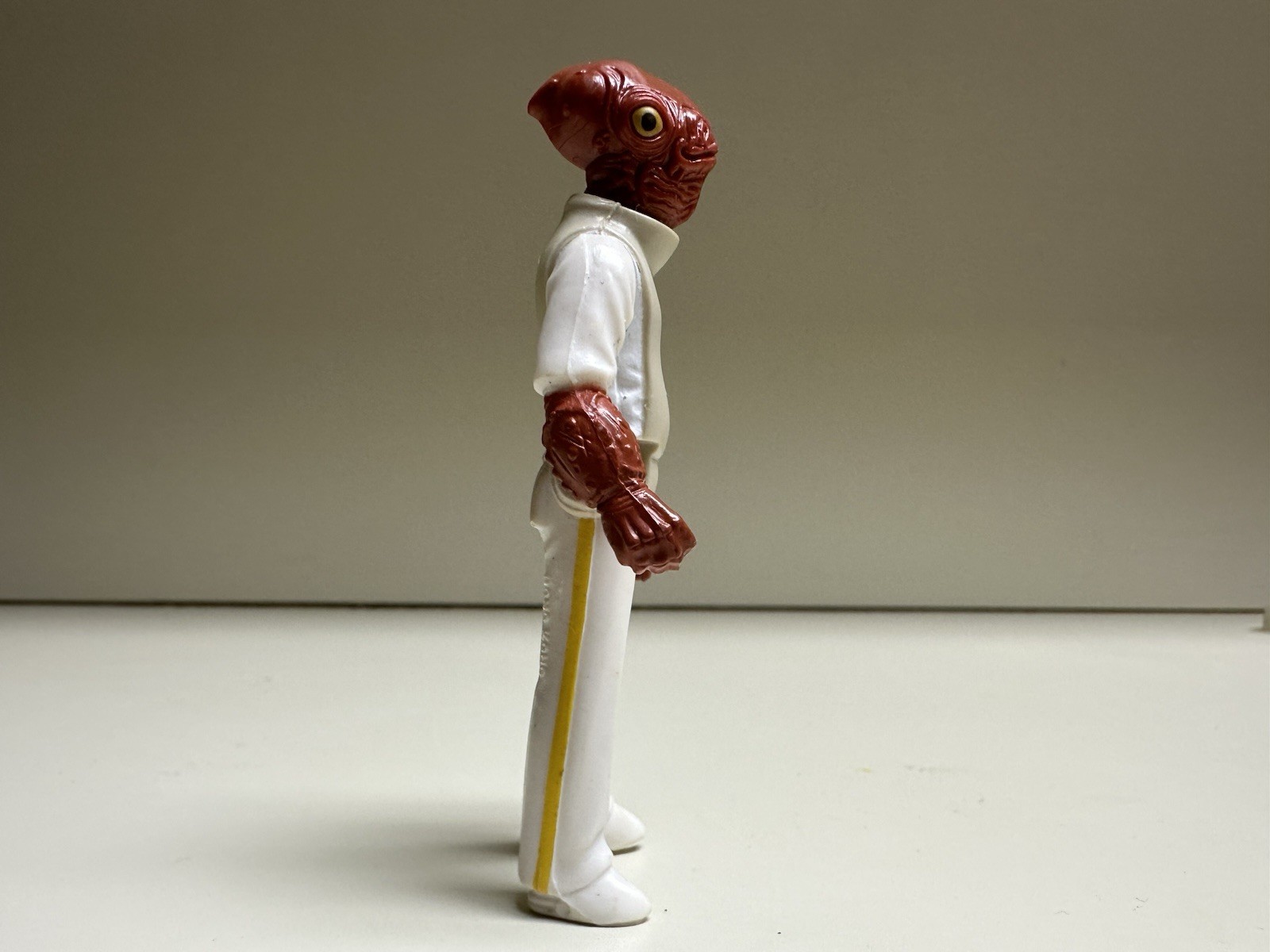 Admiral Ackbar sold