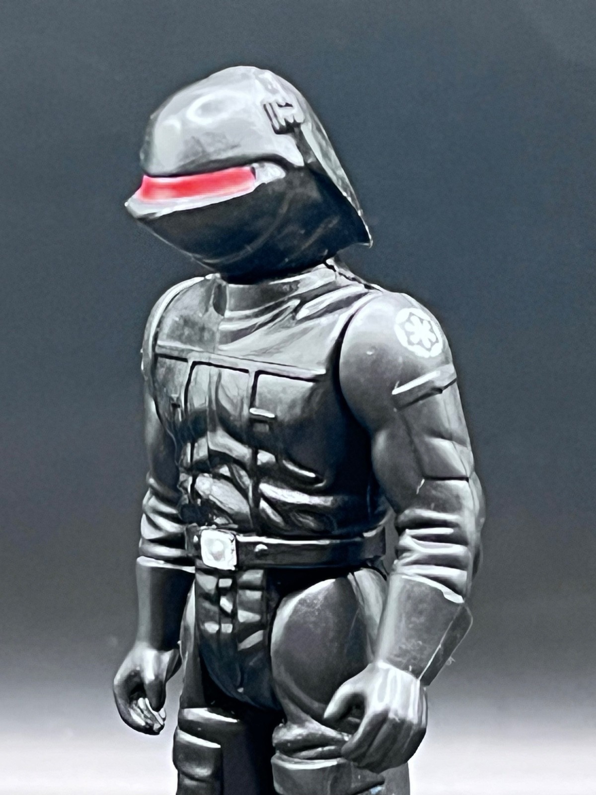 Imperial Gunner sold