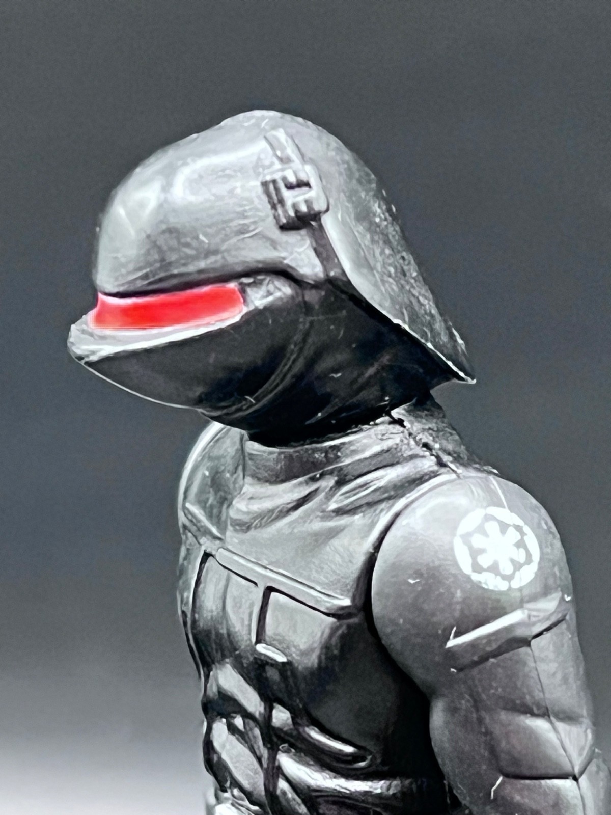 Imperial Gunner sold