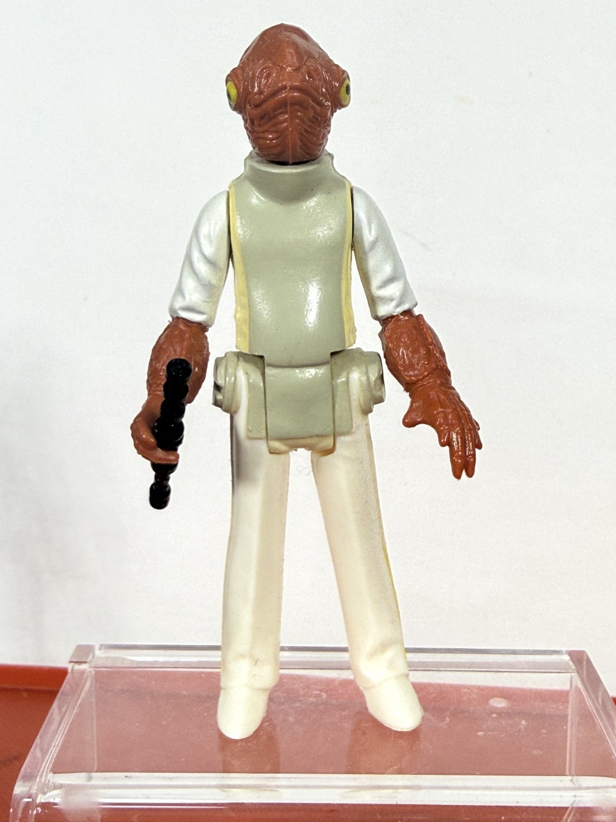 Admiral Ackbar sold
