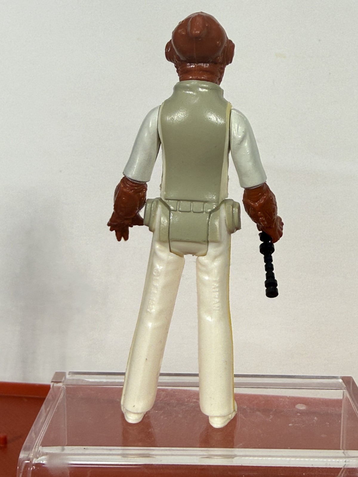 Admiral Ackbar sold