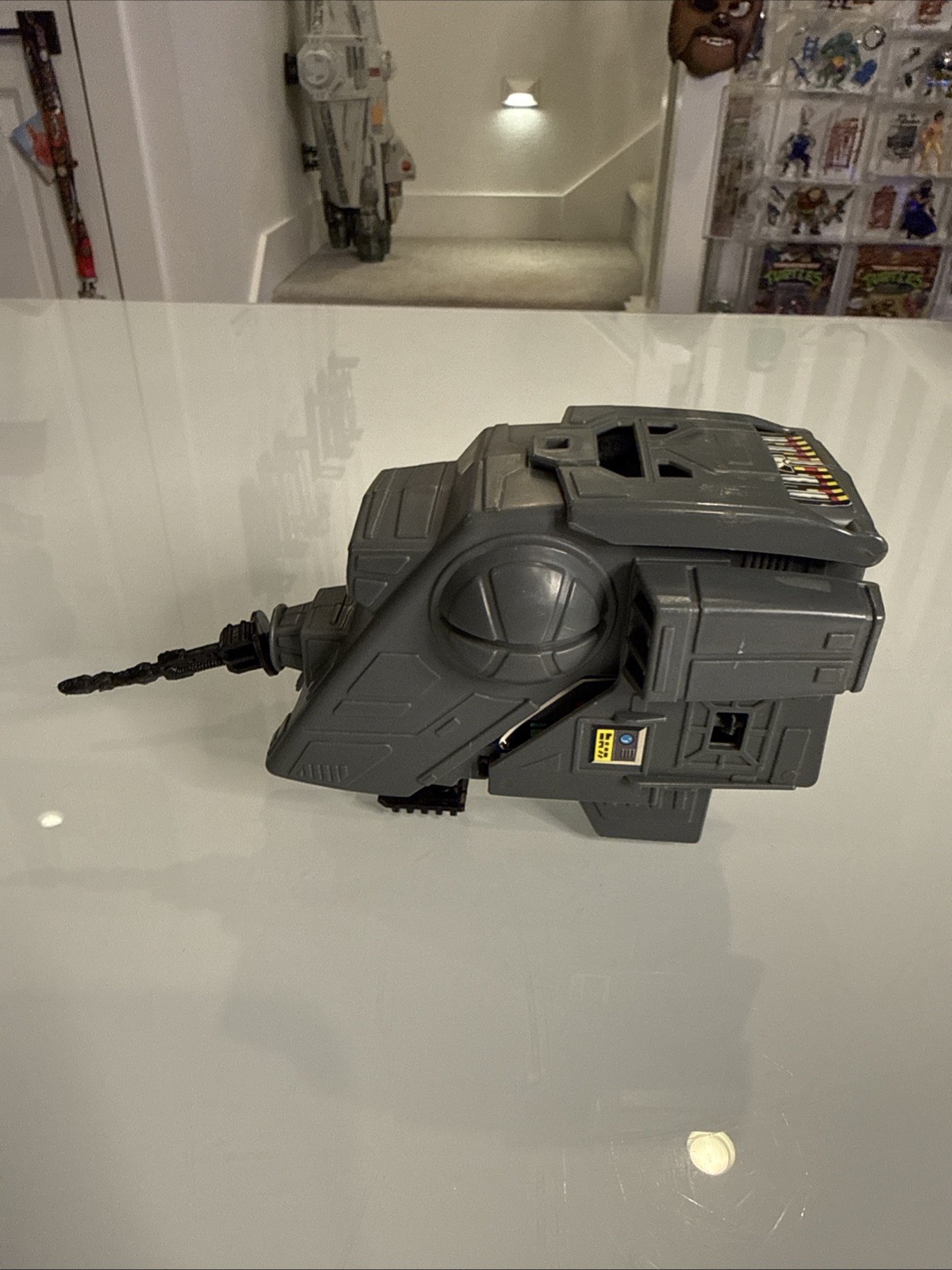 INT-4 (Interceptor) sold