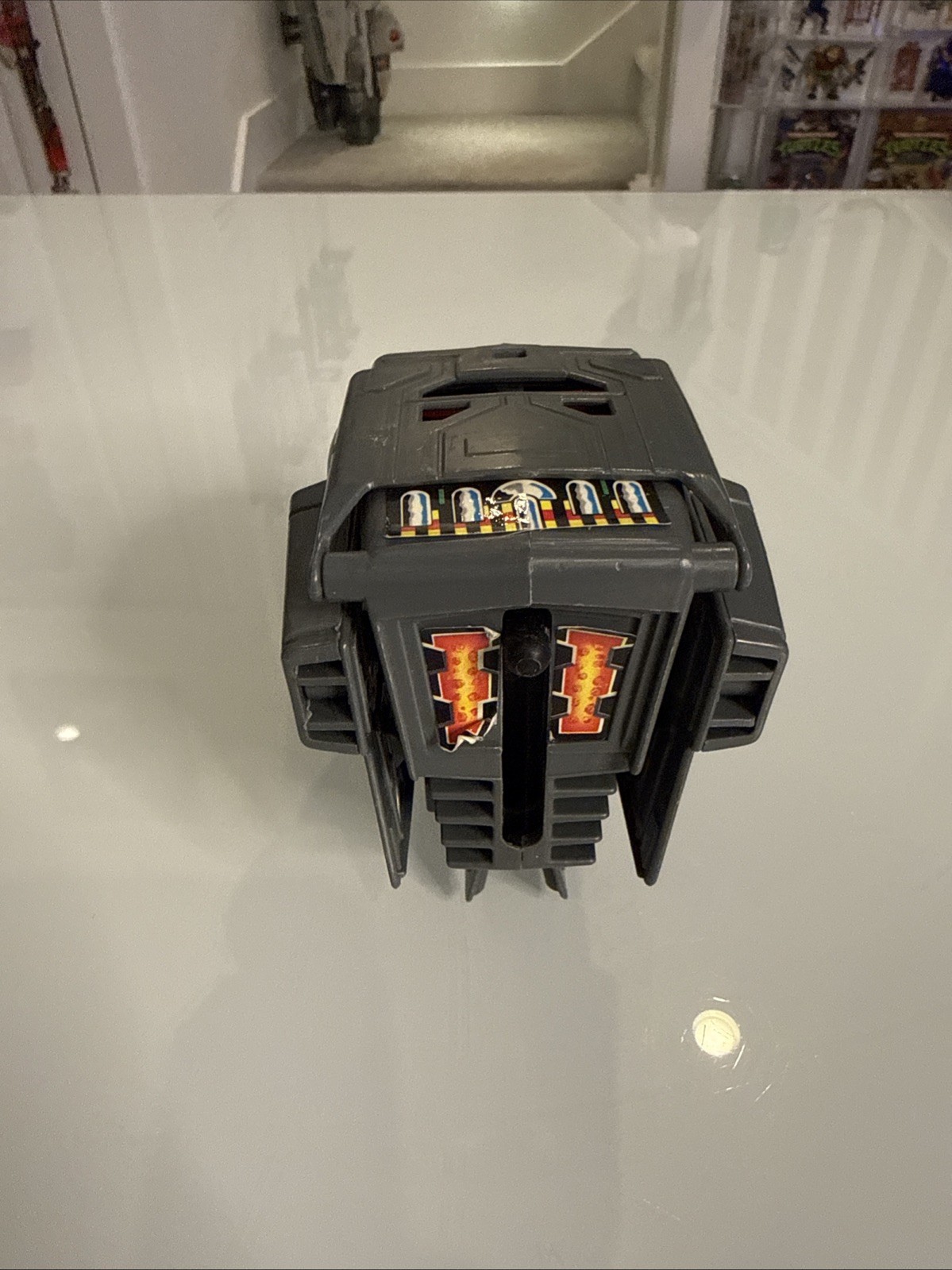 INT-4 (Interceptor) sold