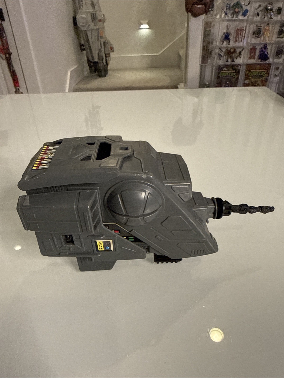 INT-4 (Interceptor) sold