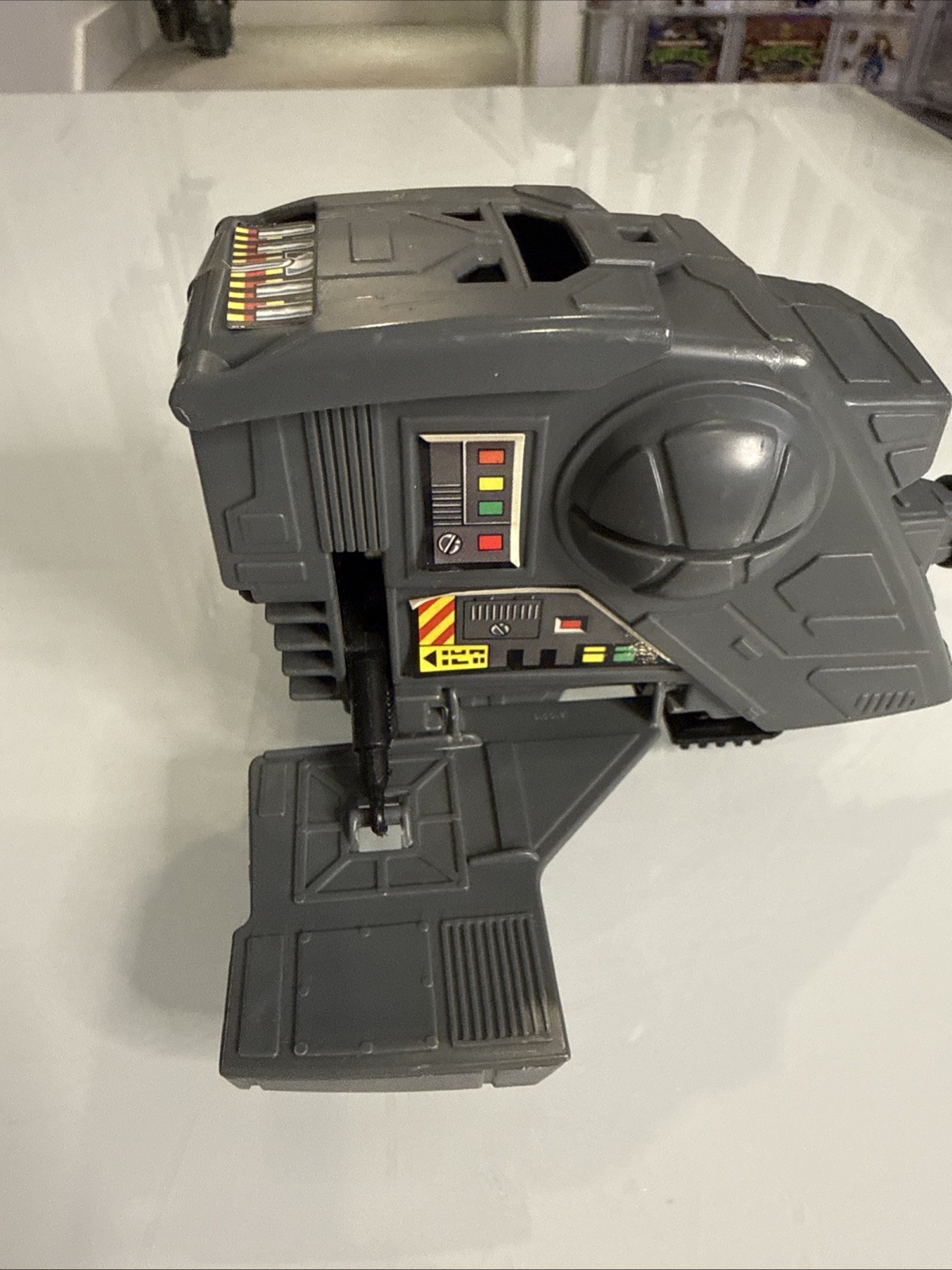 INT-4 (Interceptor) sold