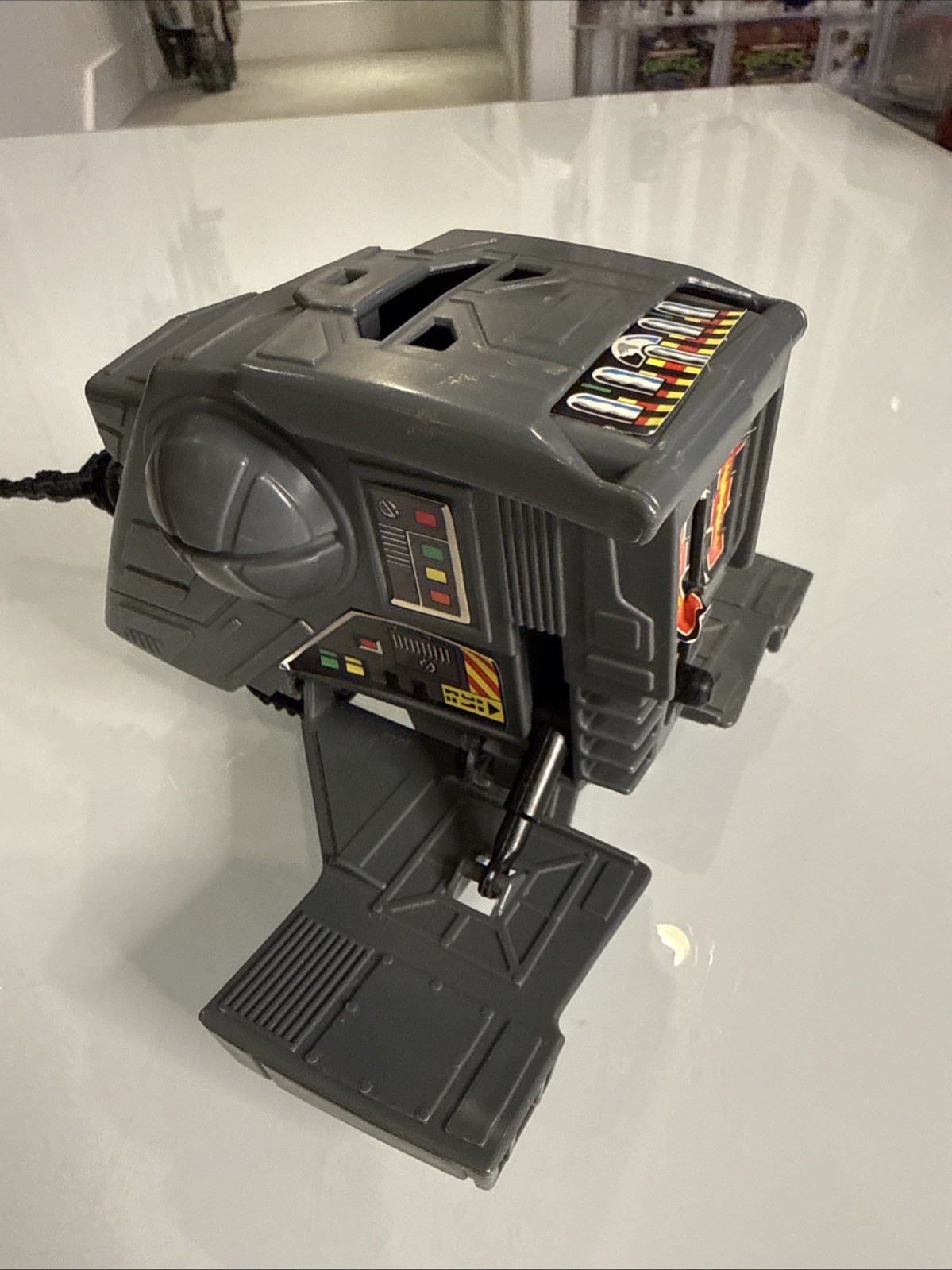 INT-4 (Interceptor) sold