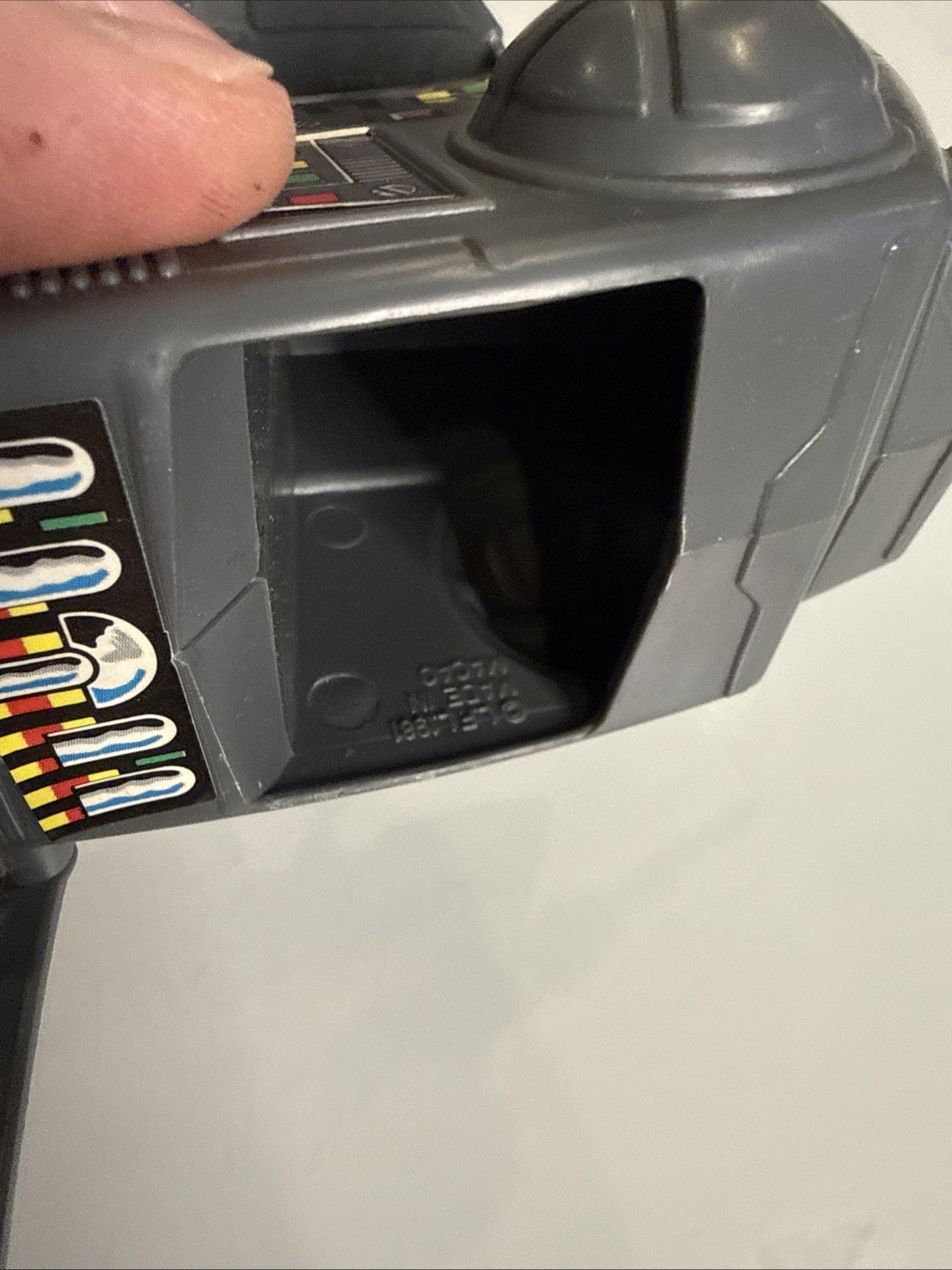 INT-4 (Interceptor) sold