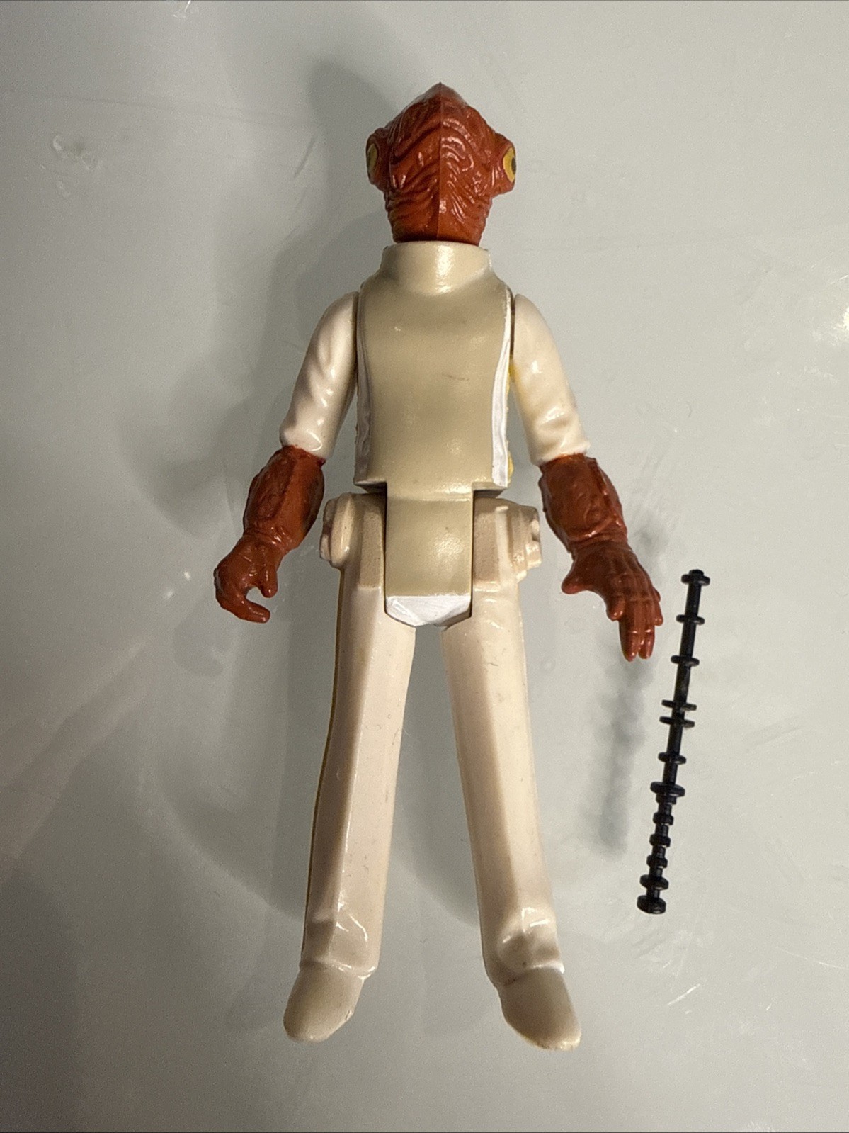 Admiral Ackbar sold