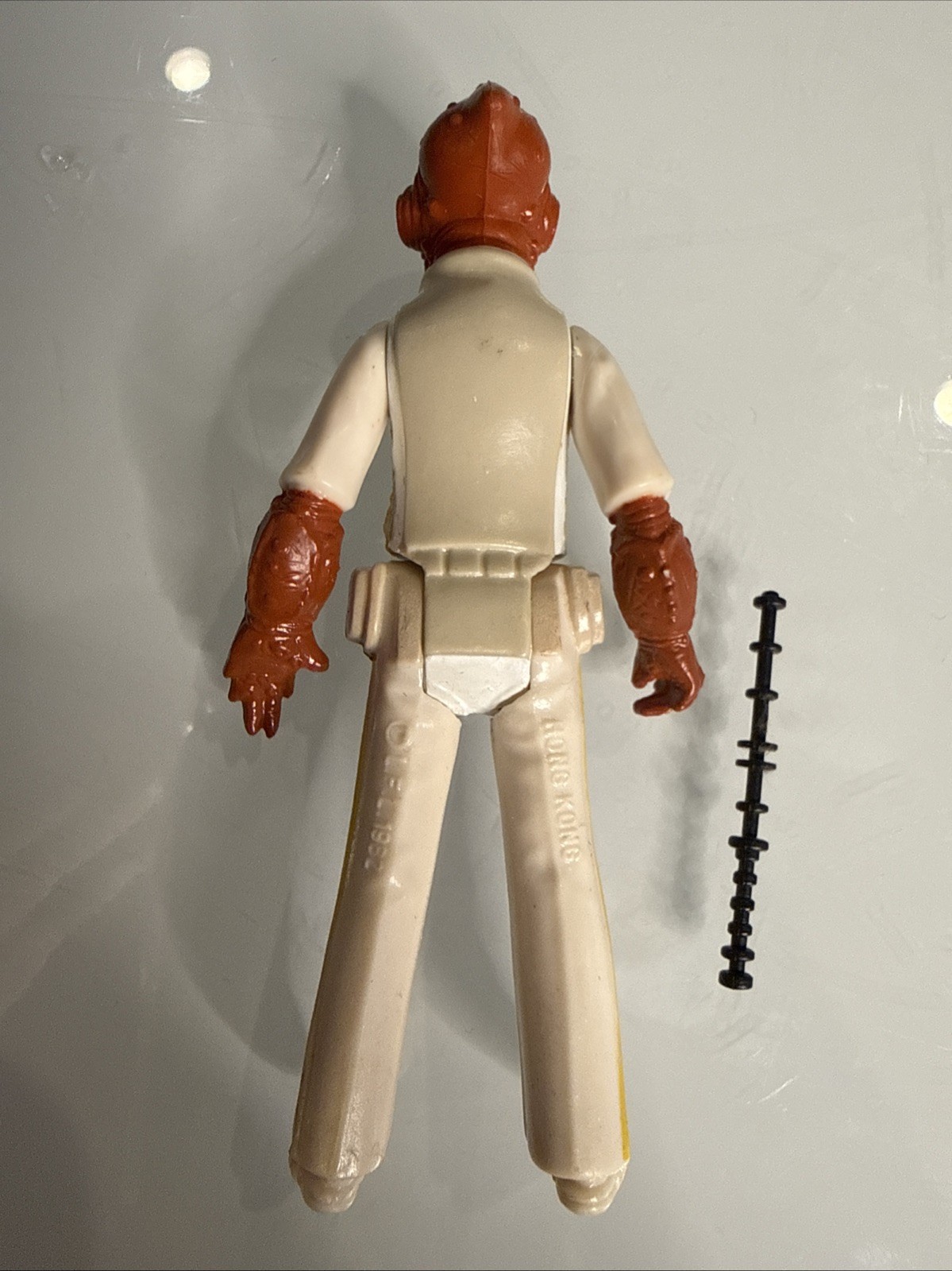 Admiral Ackbar sold