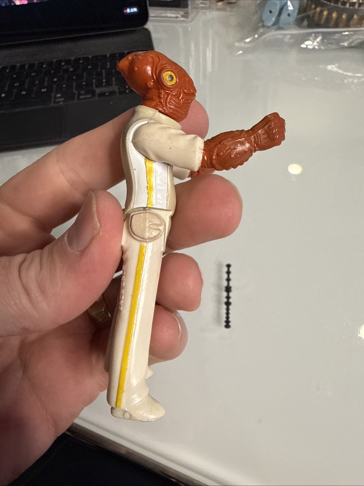 Admiral Ackbar sold