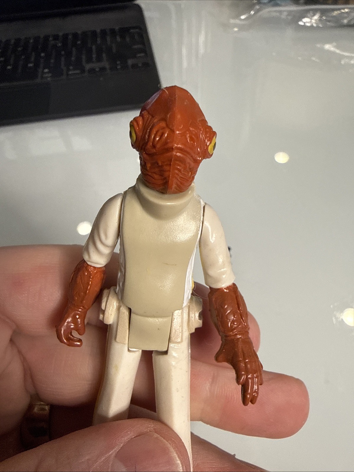 Admiral Ackbar sold