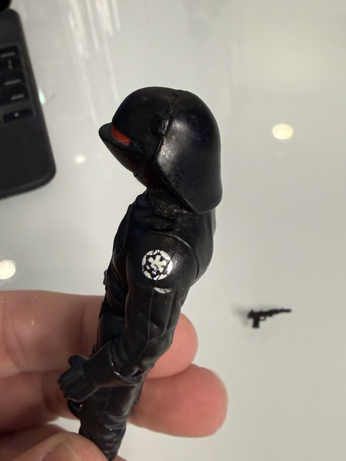 Imperial Gunner sold