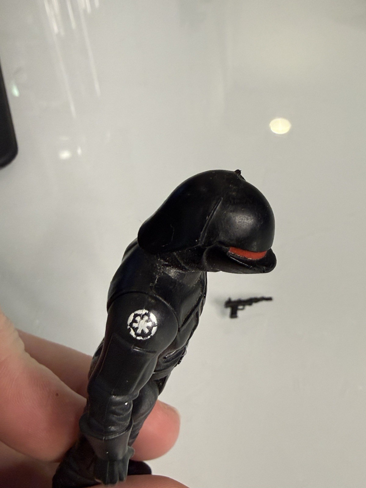 Imperial Gunner sold