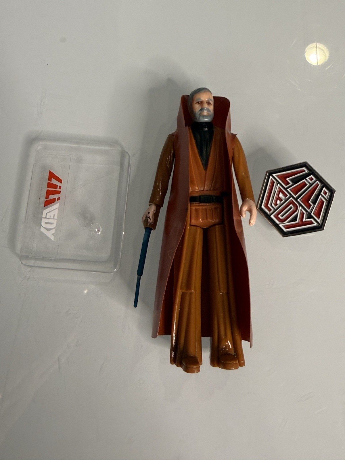 Ben (Obi-Wan) Kenobi sold